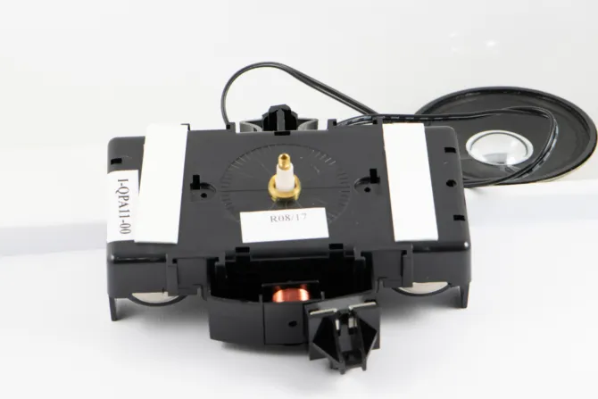 Quartz Movement Dual Chime Keningger 6